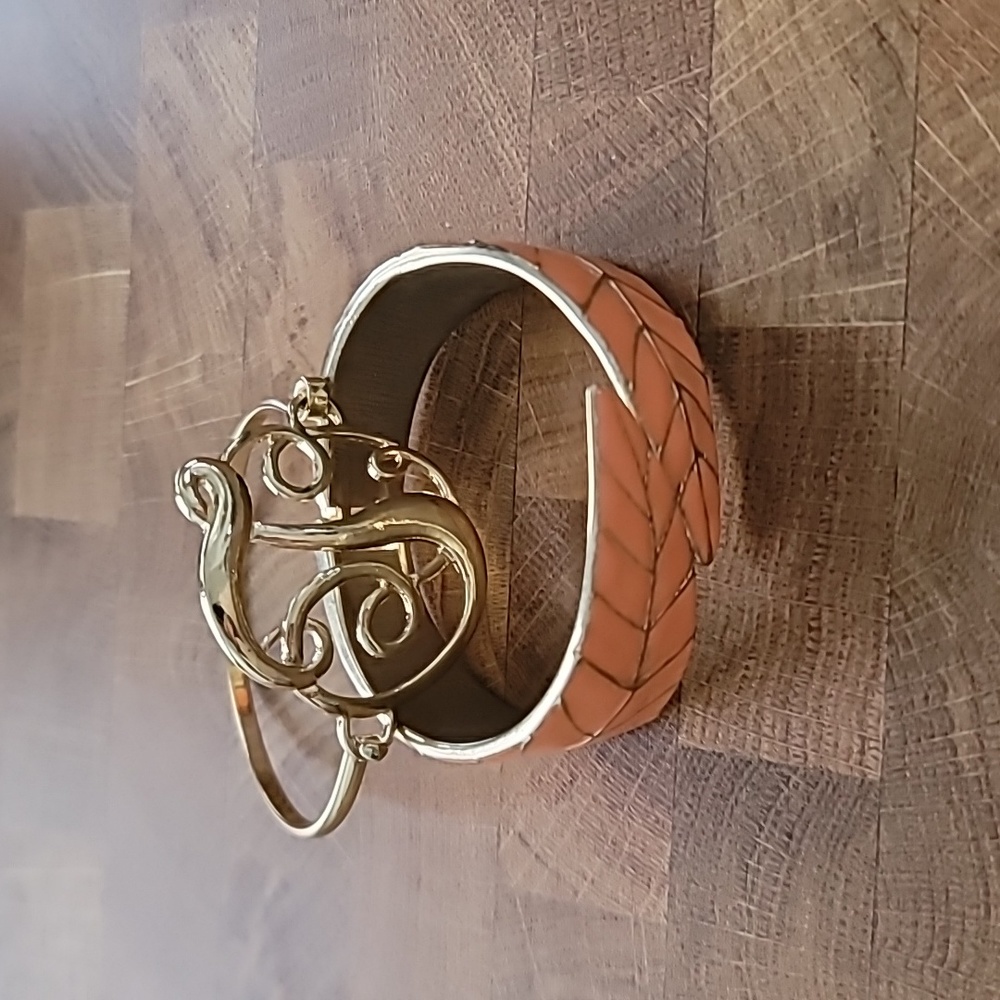 Boho mix-match bracelet